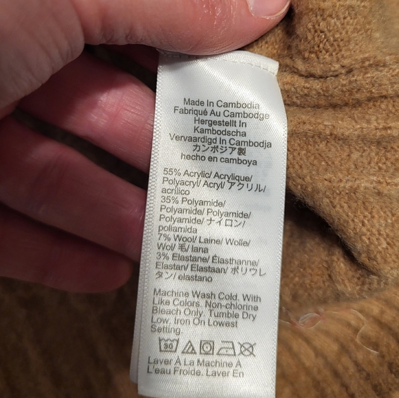 J Crew Factory Sweater - Picture 4 of 4